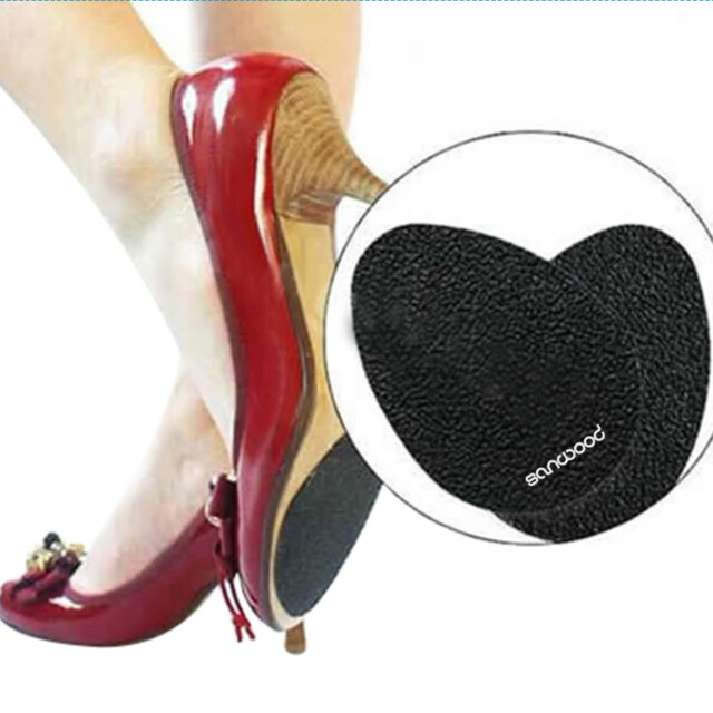 AntiSlip Shoe Grips 5 Pairs Set