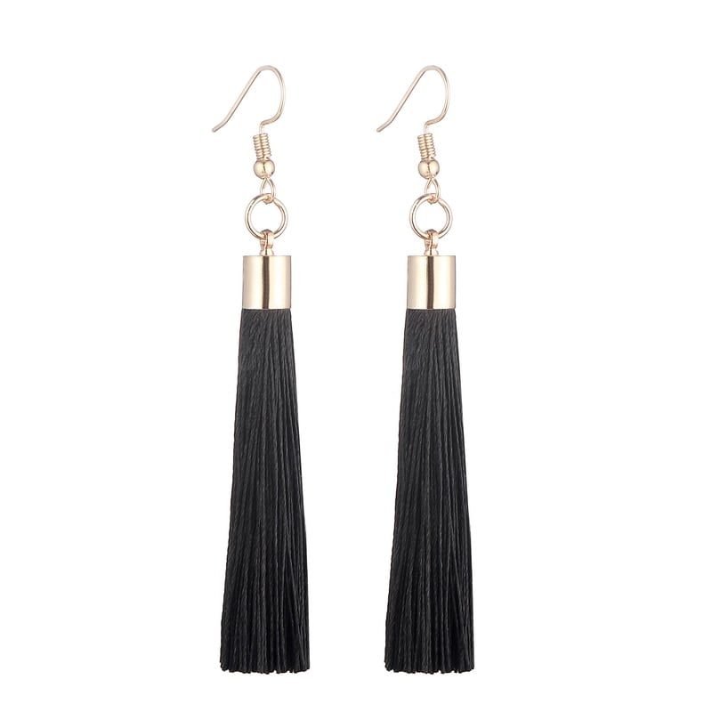 Tassel Dangle Earrings Tassel Dangle Earrings