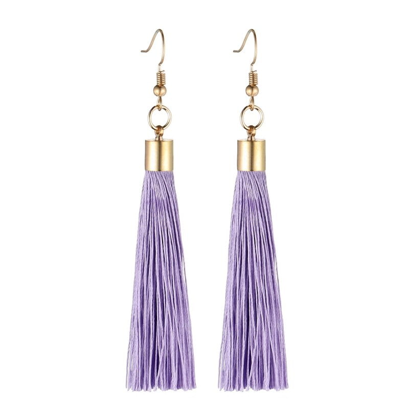 Tassel Dangle Earrings Tassel Dangle Earrings