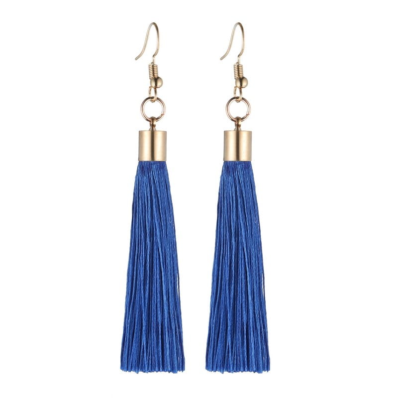 Tassel Dangle Earrings Tassel Dangle Earrings