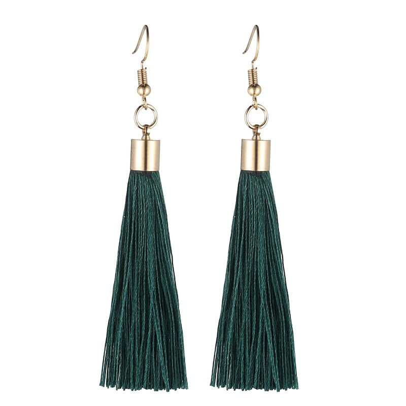 Tassel Dangle Earrings Tassel Dangle Earrings