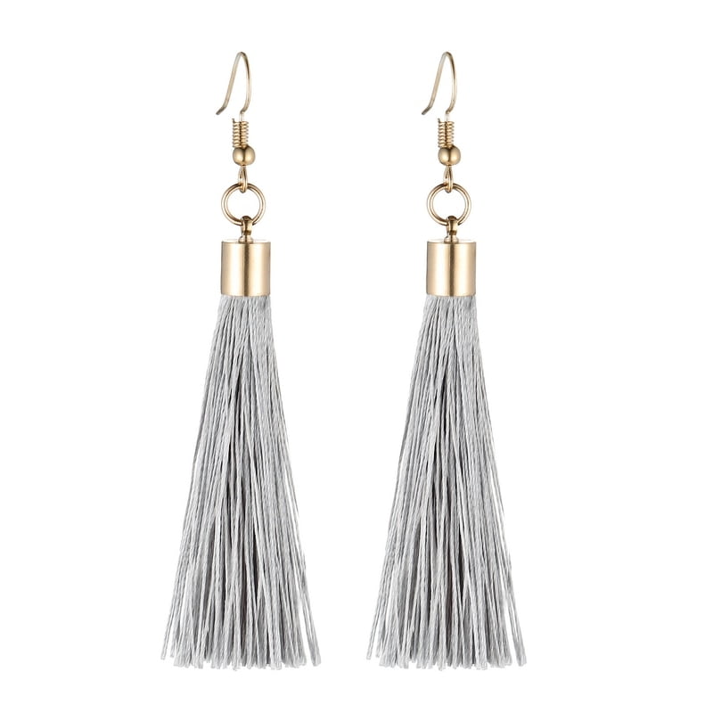 Tassel Dangle Earrings Tassel Dangle Earrings