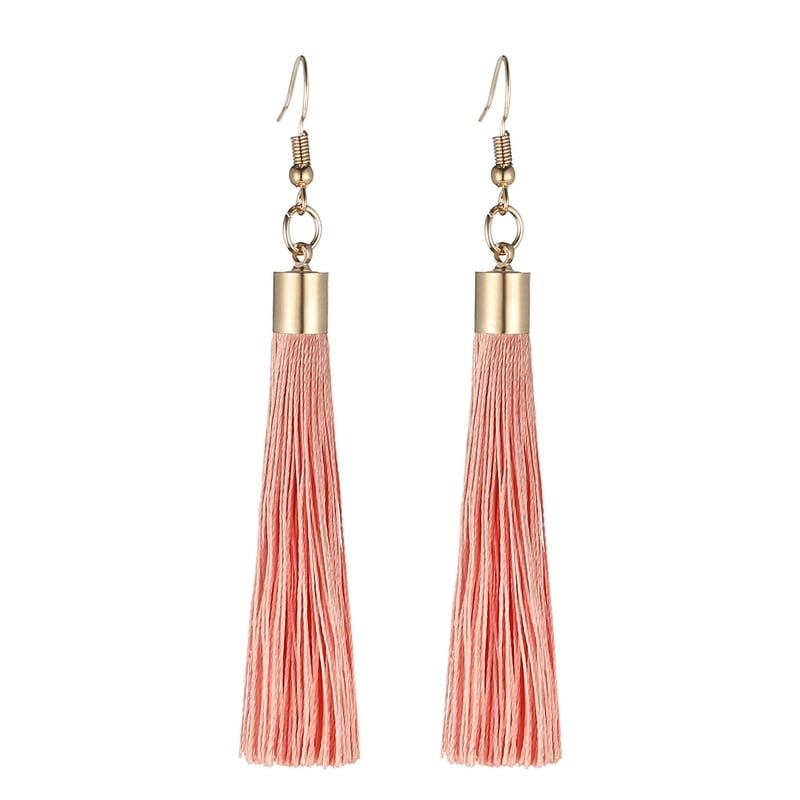 Tassel Dangle Earrings Tassel Dangle Earrings