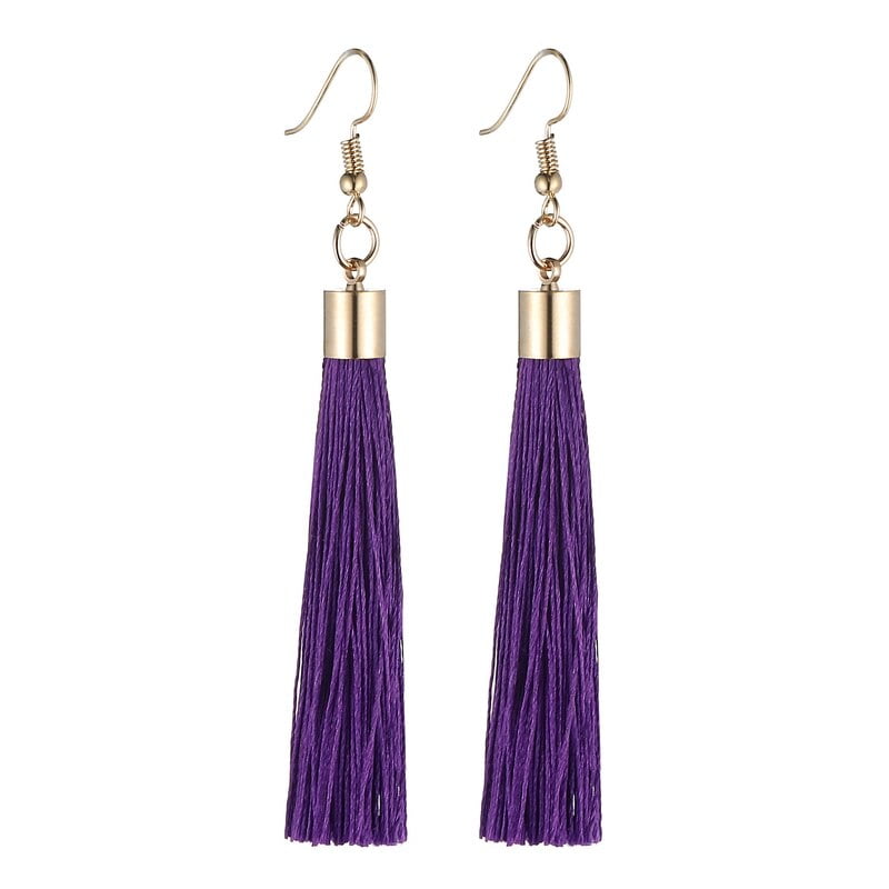 Tassel Dangle Earrings Tassel Dangle Earrings
